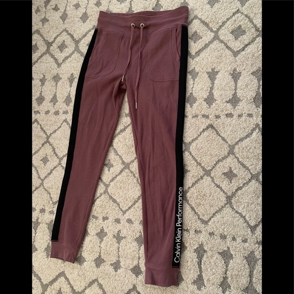 Calvin Klein Performance Women’s Pants - Picture 3 of 11